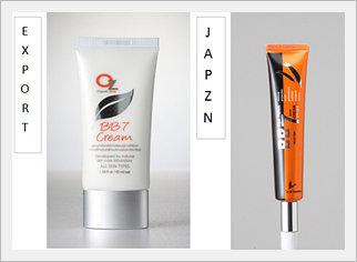 OZ BB7 Cream Made in Korea